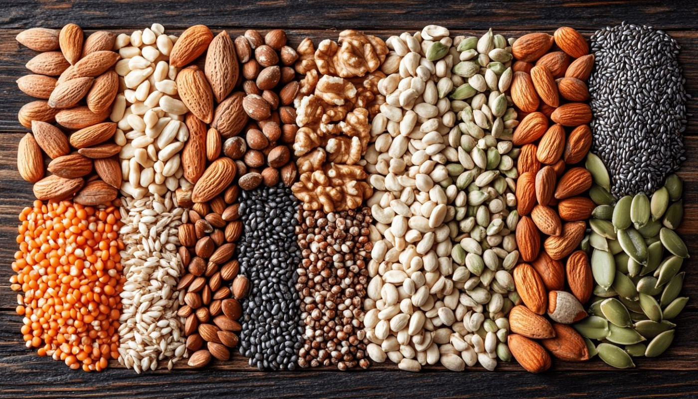 Comment intégrer plus d'oléagineuses dans votre alimentation ?