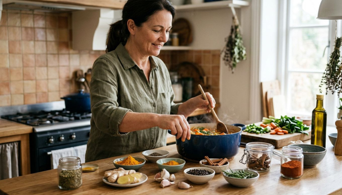 Le rôle des épices dans la lutte contre les maladies