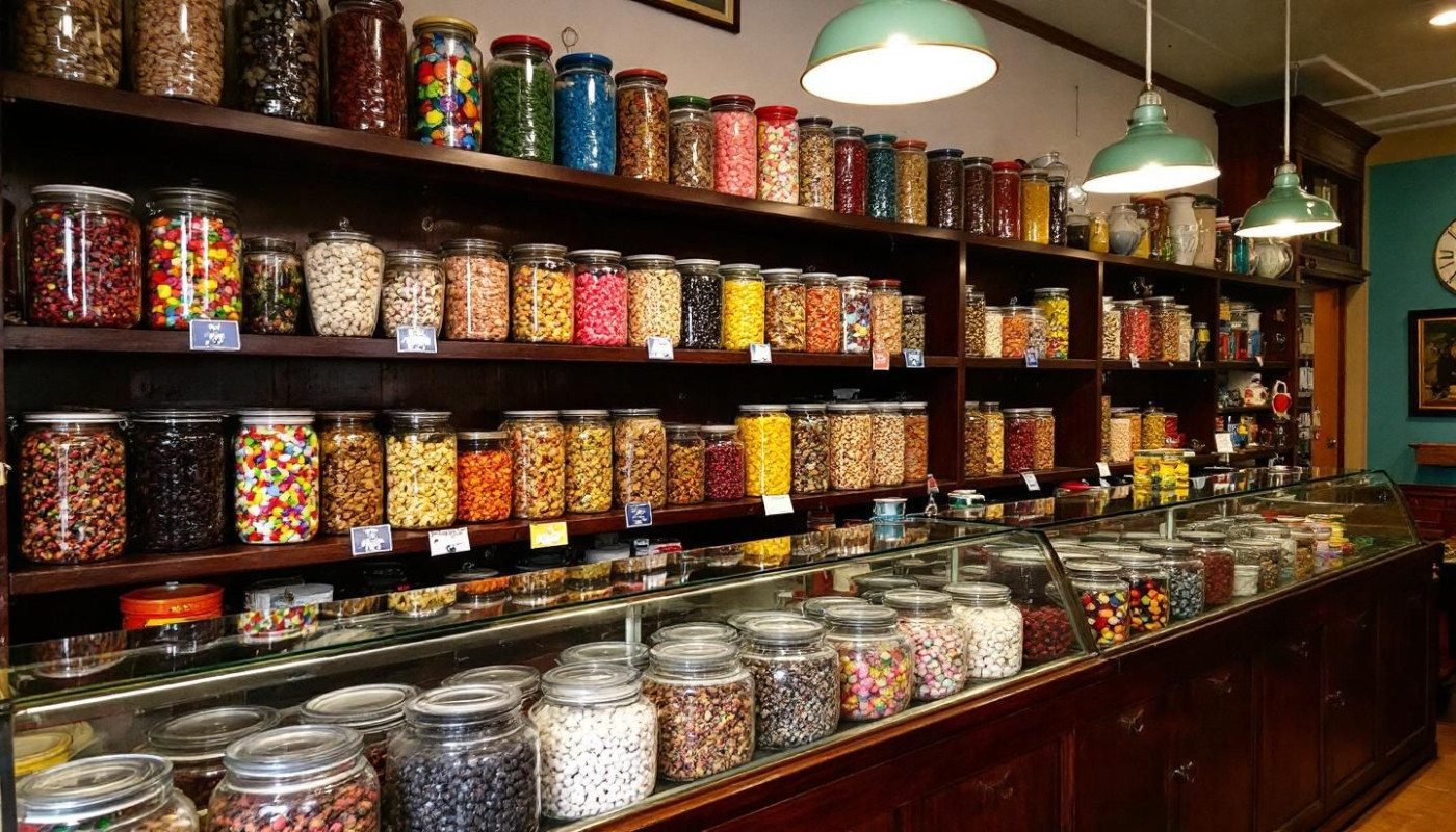 Les tendances actuelles dans le monde des confiseries traditionnelles